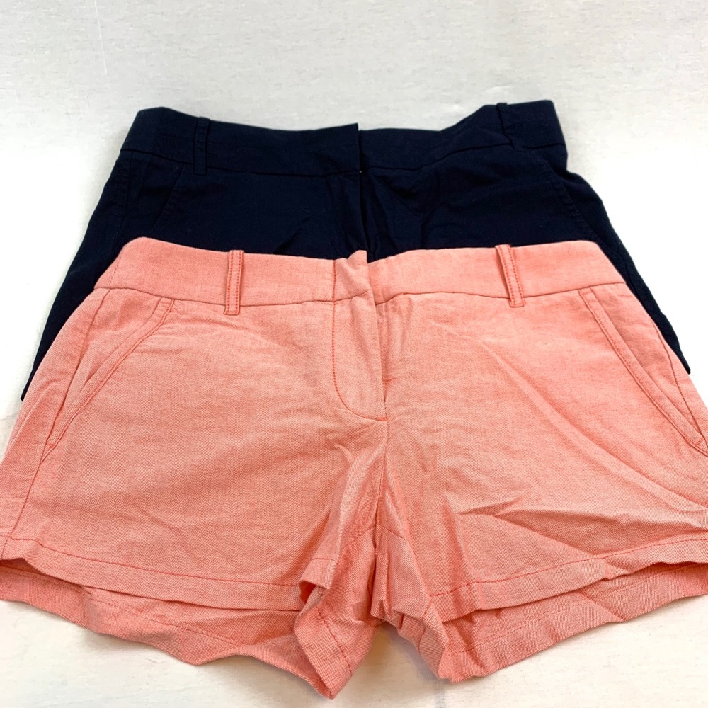 J. Crew Chino Shorts